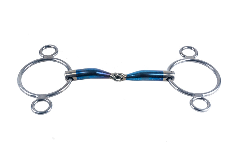 3 Ring Sweet Iron "Locked (Arretiert)
