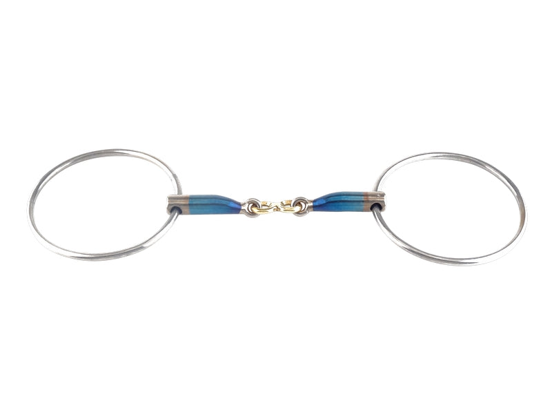 Wassertrense Grosse Ringe Sweet Iron "French Link"