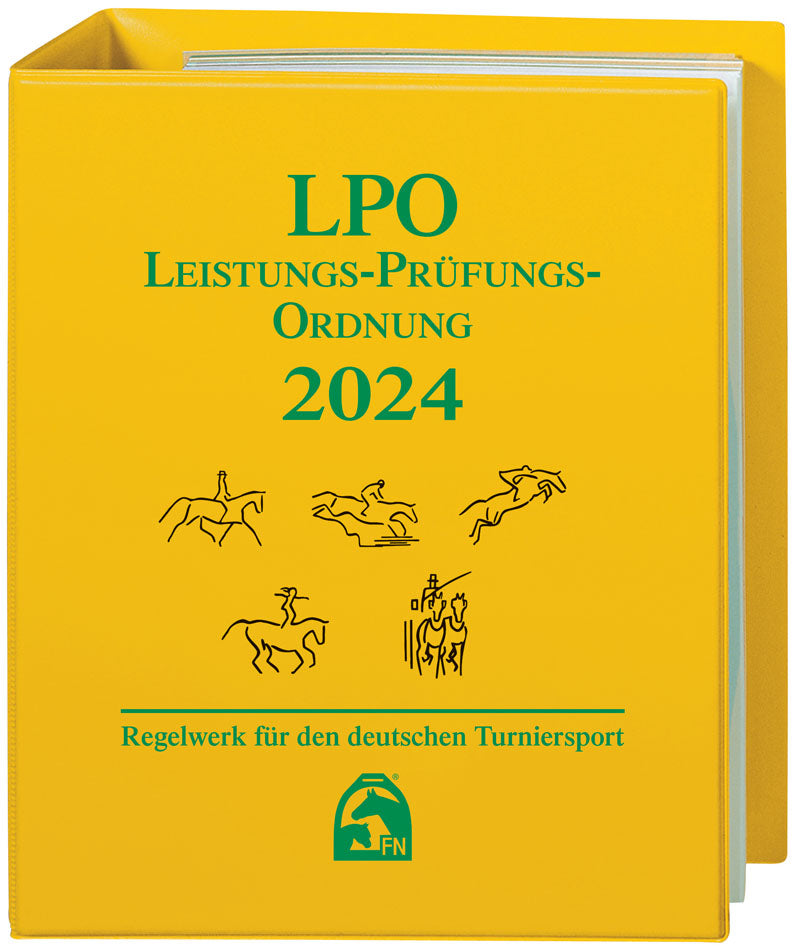 Die neue LPO 2024 der FN