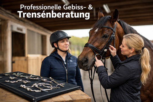 🐴 Wie läuft eine Gebiss- und Trensenberatung ab?