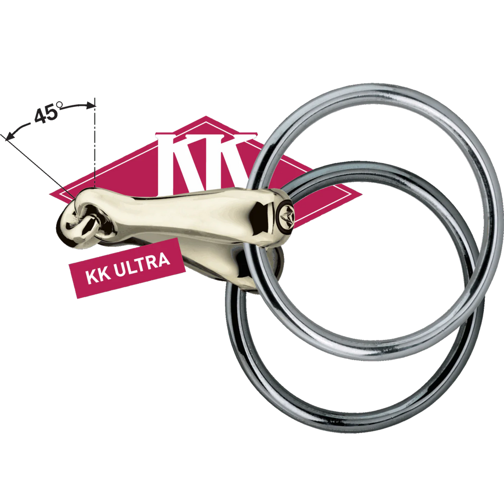 KK ULTRA Unterleggebiss