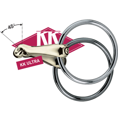 KK ULTRA Unterleggebiss