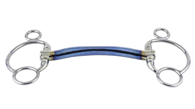 2,5 Ring Olivenkopf Sweet Iron "Arched"