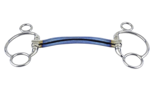 2,5 Ring Olivenkopf Sweet Iron "Arched"