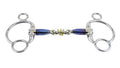 2,5 Ring Olivenkopf Sweet Iron "Messing Ring"