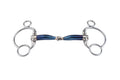2,5 Ring Olivenkopf Sweet Iron "Locked (Arretiert)