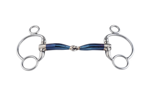 2,5 Ring Olivenkopf Sweet Iron "Locked (Arretiert)