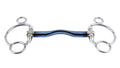 2,5 Ring Olivenkopf Sweet Iron "Niedriger Zungenbogen"