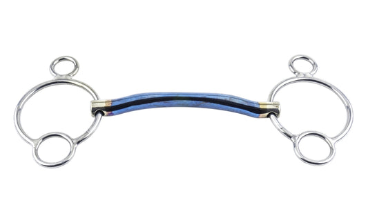 2,5 Ring Sweet Iron "Arched"