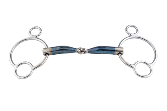 2,5 Ring Sweet Iron "Einfach Gebrochen"