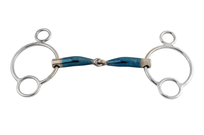 2,5 Ring Sweet Iron "Locked (Arretiert)"