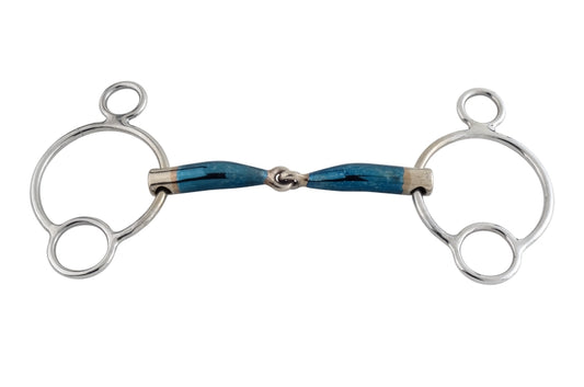 2,5 Ring Sweet Iron "Locked (Arretiert)"