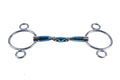 Ponygebiss 3 Ring Sweet Iron "Elliptical"