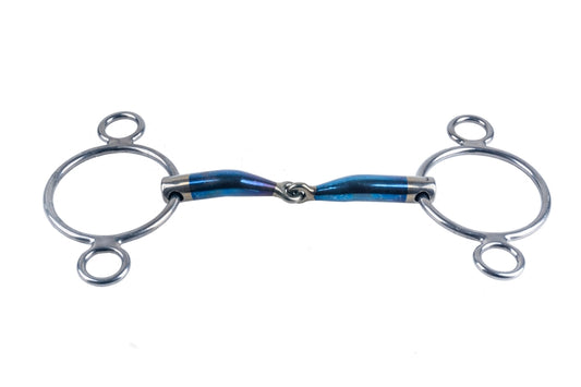 3 Ring Sweet Iron "Locked (Arretiert)