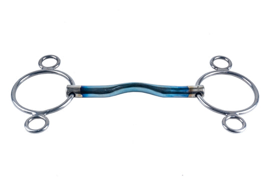 3 Ring Sweet Iron "Niedriger Zungenbogen"
