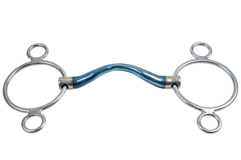 3 Ring Sweet Iron "Mittlerer Zungenbogen"
