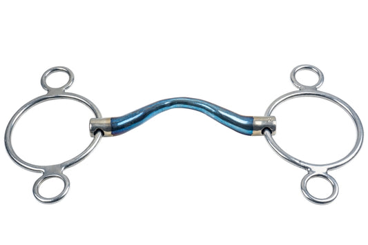 3 Ring Sweet Iron "Mittlerer Zungenbogen"