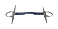 Schenkeltrense Sweet Iron "Niedriger Zungenbogen"