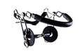 Hackamore Kombi Kurz Sweet Iron "Locked (Arretiert)"