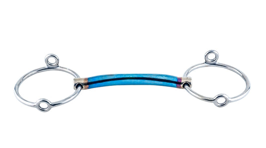 Aufzieh- Wassertrense Sweet Iron "Arched"