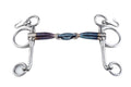 Ponygebiss Pelham Sweet Iron "Elliptical"