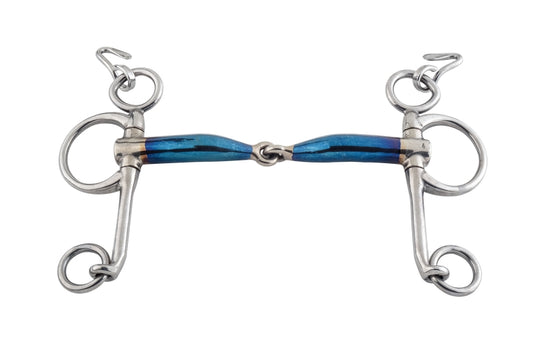 Pelham Sweet Iron "Locked (Arretiert)"