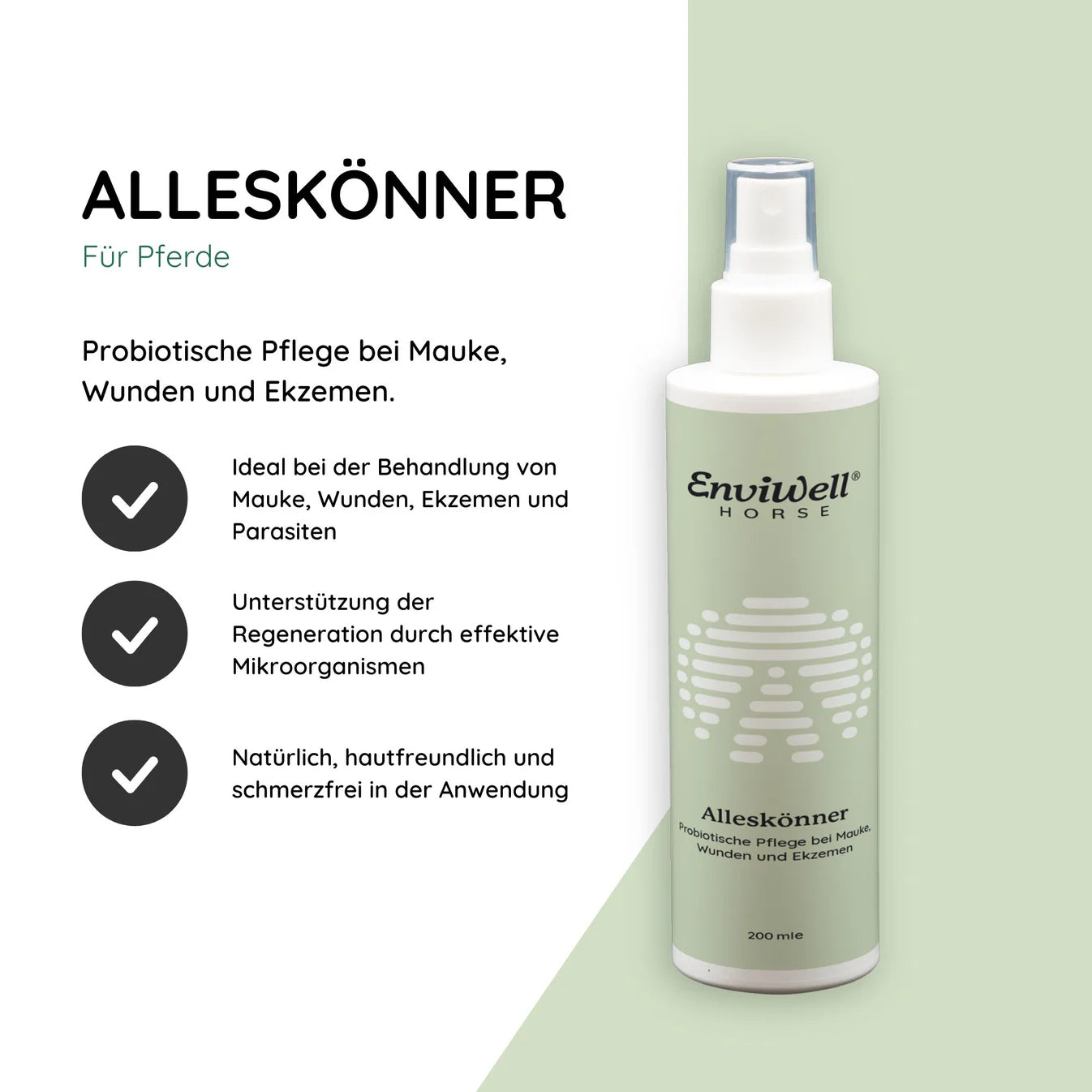 Schickes Fell - Probiotisches Hunde Shampoo