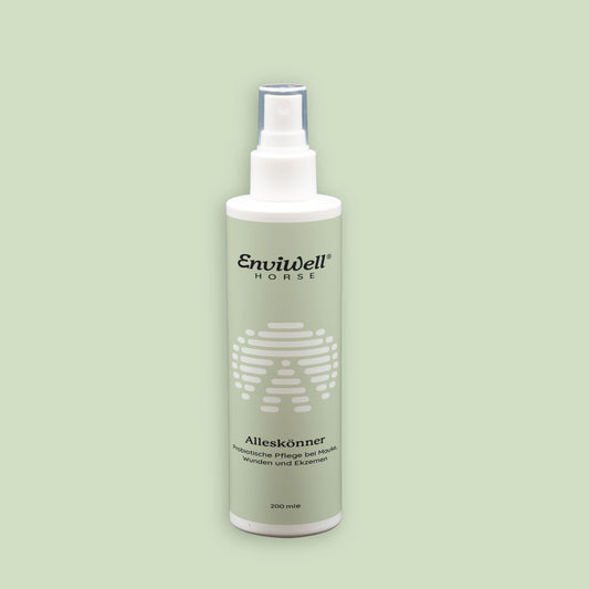 Schickes Fell - Probiotisches Hunde Shampoo