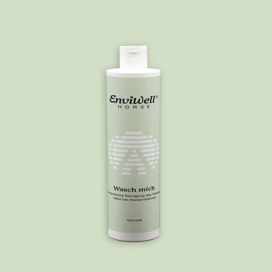 Wasch mich - Anti-Juckreiz-Shampoo für Pferde
